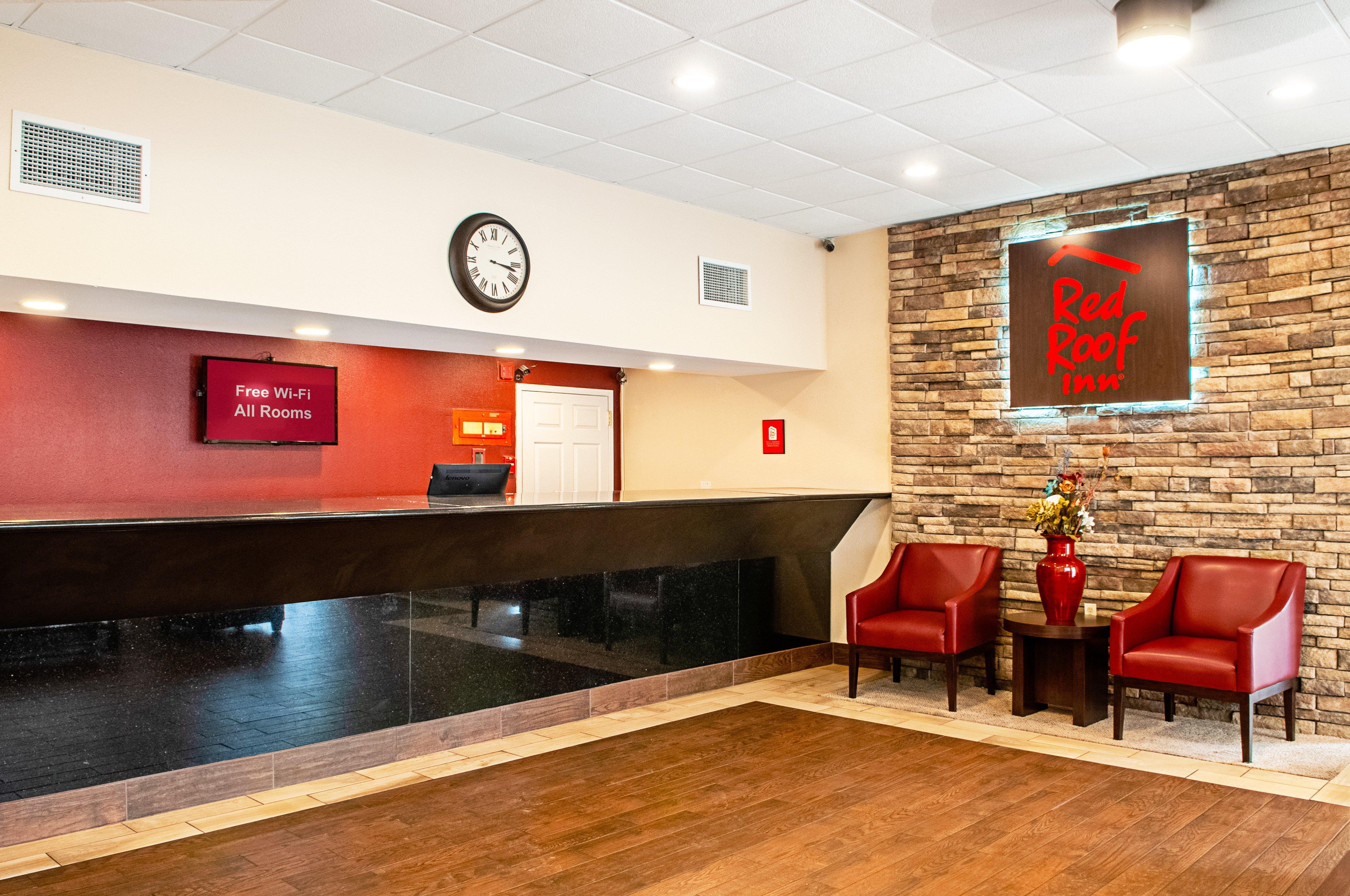 Red Roof Inn Slidell Exterior foto
