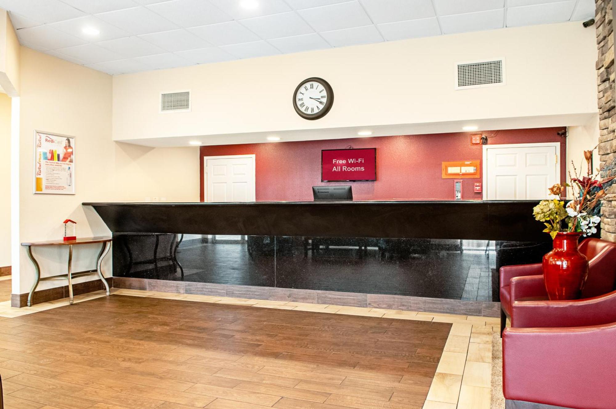 Red Roof Inn Slidell Exterior foto
