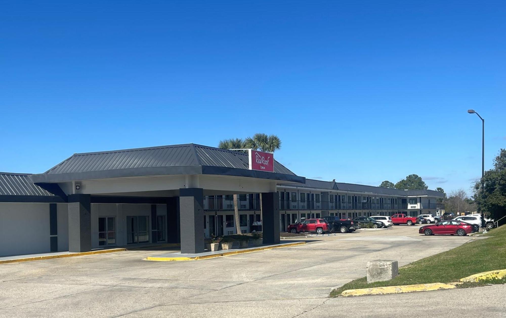 Red Roof Inn Slidell Exterior foto