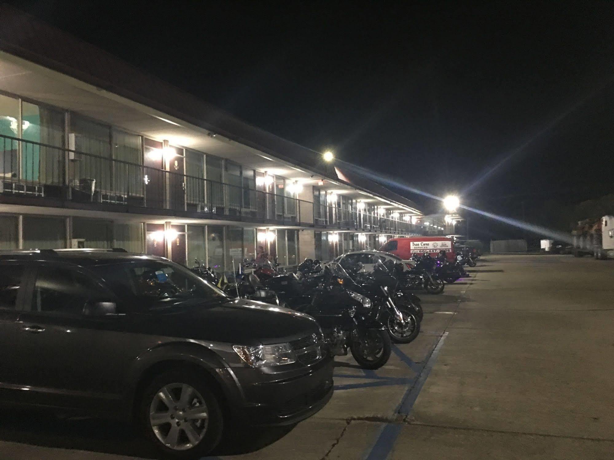 Red Roof Inn Slidell Exterior foto
