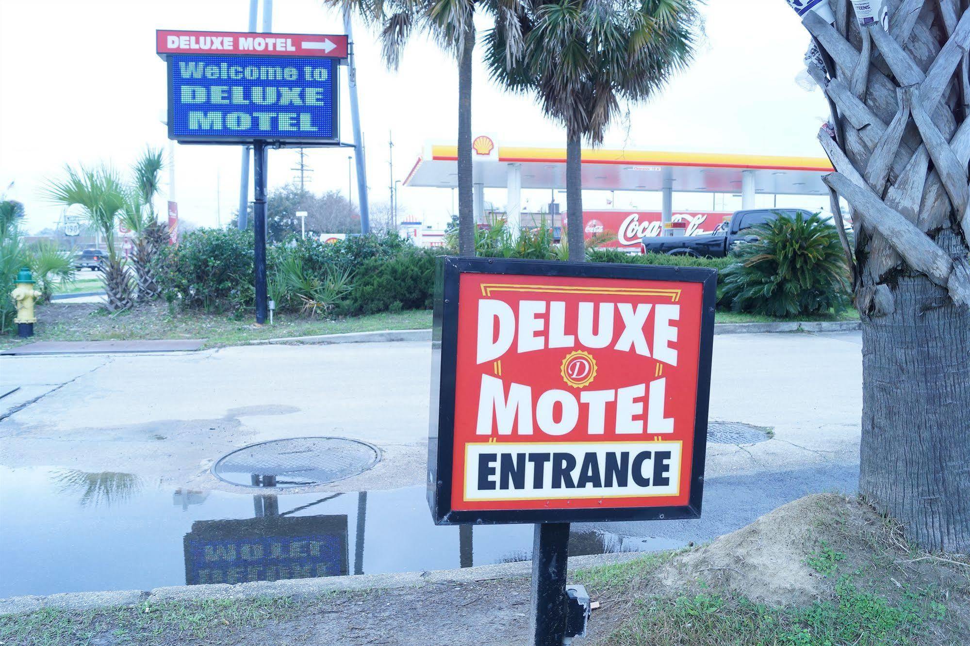 Red Roof Inn Slidell Exterior foto