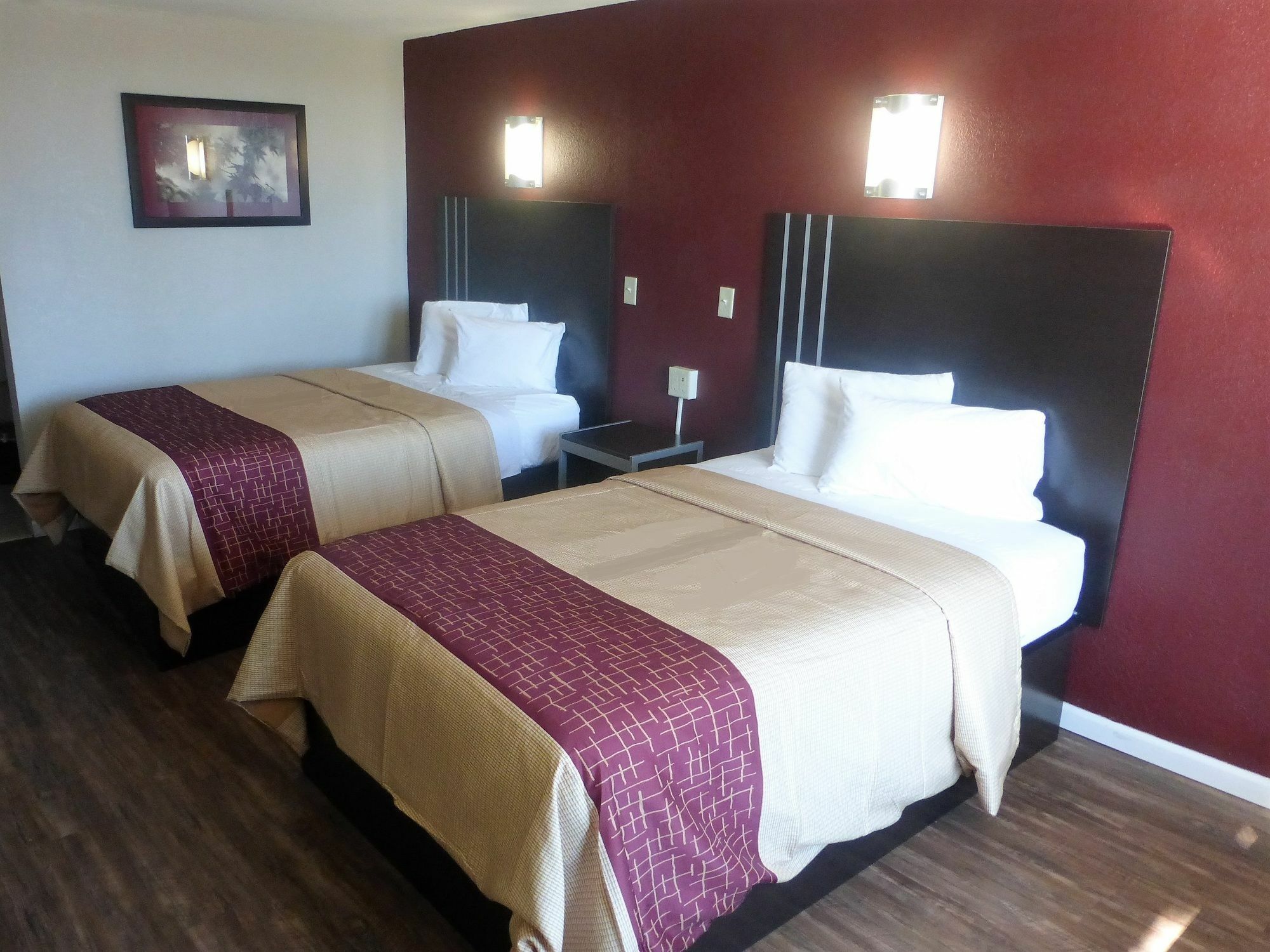 Red Roof Inn Slidell Exterior foto